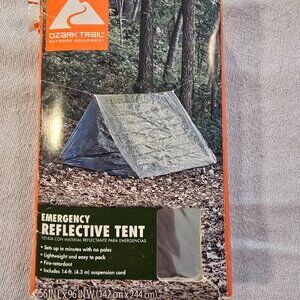 Ozark Trail Outdoor NEW Emergency Survival Reflective Light Tent Suspension Cord